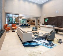 Holiday Inn NW Houston Beltway 8 Lobby