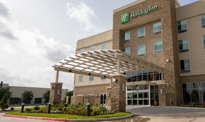 Holiday Inn NW Houston Beltway 8 Exterior
