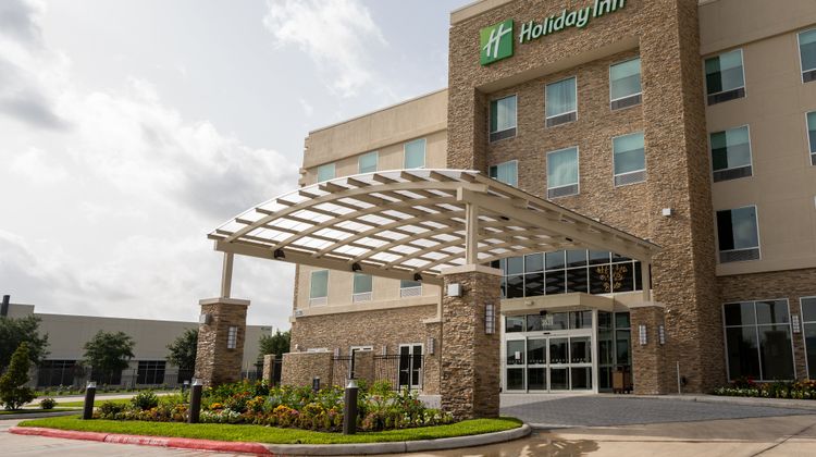 Holiday Inn NW Houston Beltway 8 Exterior