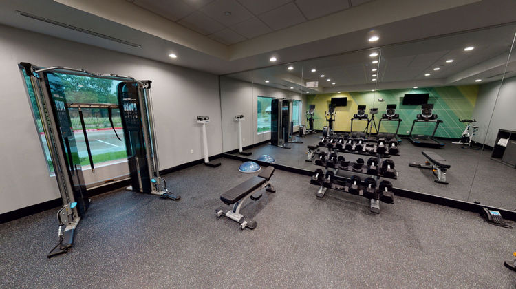 Holiday Inn NW Houston Beltway 8 Health Club
