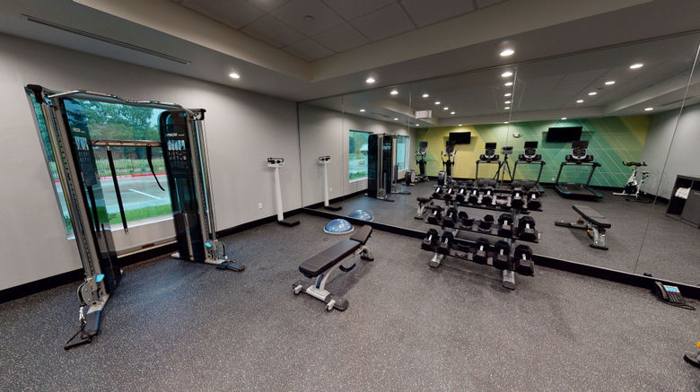 <b>Holiday Inn NW Houston Beltway 8 Health Club</b>. Images powered by <a href="https://www.leonardoworldwide.com/" title="Leonardo Worldwide" target="_blank">Leonardo</a>.