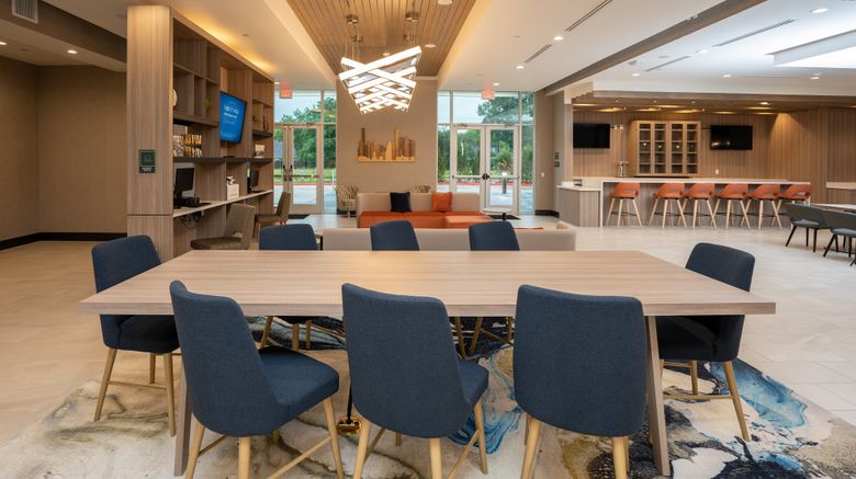 <b>Holiday Inn NW Houston Beltway 8 Lobby</b>. Images powered by <a href="https://www.leonardoworldwide.com/" title="Leonardo Worldwide" target="_blank">Leonardo</a>.