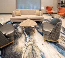 Holiday Inn NW Houston Beltway 8 Lobby