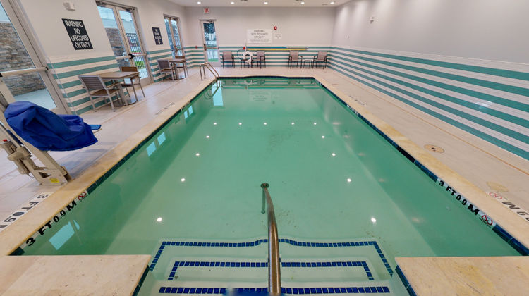 Holiday Inn NW Houston Beltway 8 Pool