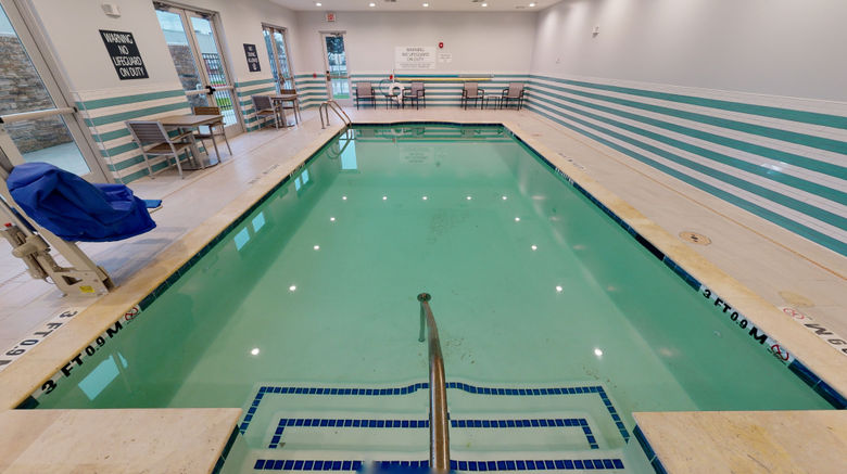 <b>Holiday Inn NW Houston Beltway 8 Pool</b>. Images powered by <a href="https://www.leonardoworldwide.com/" title="Leonardo Worldwide" target="_blank">Leonardo</a>.