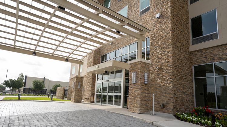 Holiday Inn NW Houston Beltway 8 Exterior