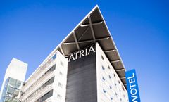 Novotel Belfort Centre Atria