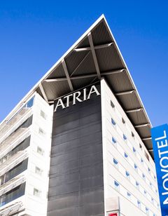 Novotel Belfort Centre Atria