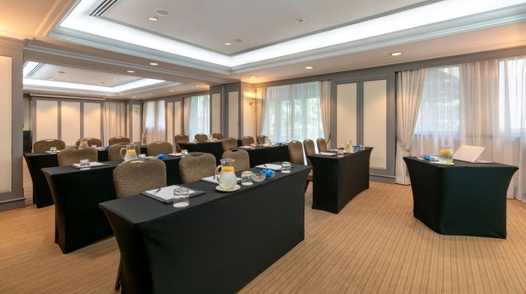 Vibe Hotel Singapore Orchard Meeting