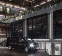 Harisch Hotel Weisses Rossl Exterior