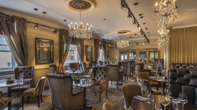 Three Swans Hotel Restaurant