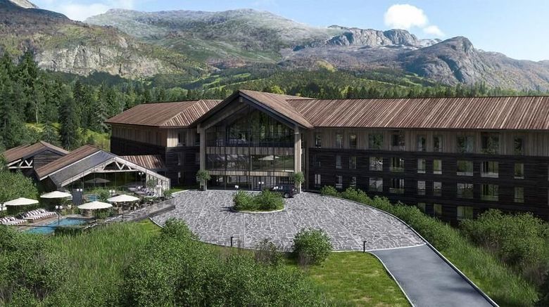 Fyri Resort Of Norway Exterior. Images powered by <a href="https://www.leonardoworldwide.com" target="_blank" rel="noopener">Leonardo</a>.