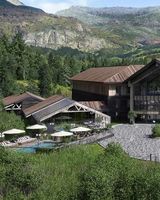 Fyri Resort Of Norway