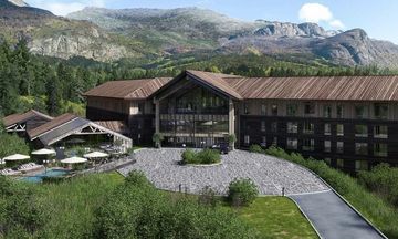 Fyri Resort Of Norway