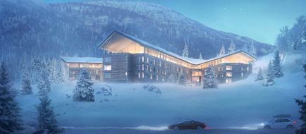 Fyri Resort Of Norway Exterior