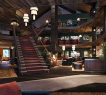 Fyri Resort Of Norway Lobby