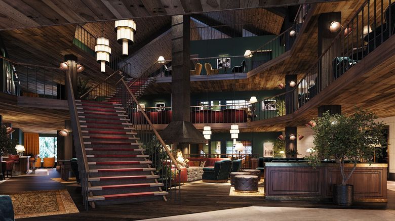 <b>Fyri Resort Of Norway Lobby</b>. Images powered by <a href="https://www.leonardoworldwide.com/" title="Leonardo Worldwide" target="_blank">Leonardo</a>.