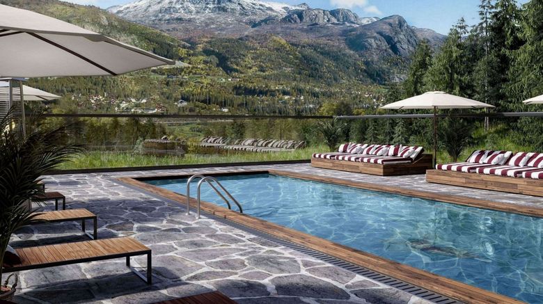 <b>Fyri Resort Of Norway Pool</b>. Images powered by <a href="https://www.leonardoworldwide.com/" title="Leonardo Worldwide" target="_blank">Leonardo</a>.