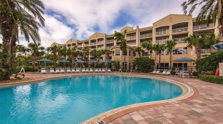 Holiday Inn Club Vacations CapeCanaveral Exterior