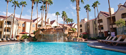 Holiday Inn Club Vacations Desert Club Exterior