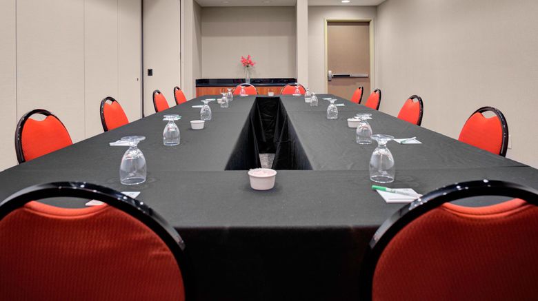<b>Holiday Inn Hotel & Suites Lima Meeting</b>. Images powered by <a href="https://www.leonardoworldwide.com/" title="Leonardo Worldwide" target="_blank">Leonardo</a>.