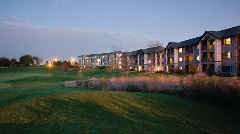 Holiday Inn Club Vacations Lake Geneva Exterior. Images powered by <a href="https://www.leonardoworldwide.com" target="_blank" rel="noopener">Leonardo</a>.