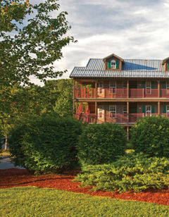 Holiday Inn Club Vacations Oak n' Spruce