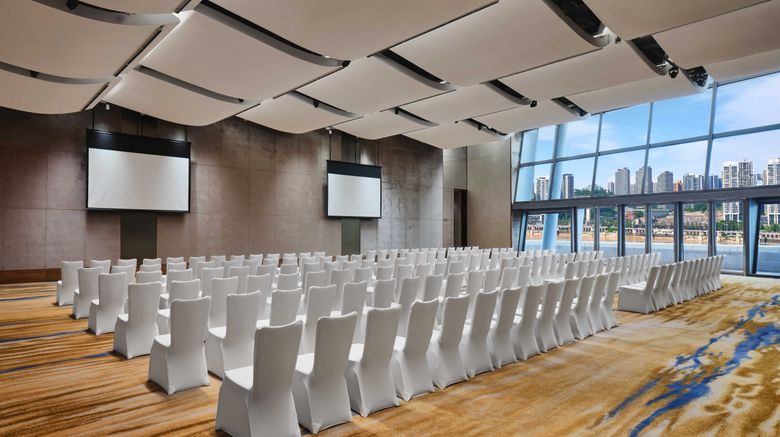 <b>InterContinental Chongqing Raffles City Ballroom</b>. Images powered by <a href="https://www.leonardoworldwide.com/" title="Leonardo Worldwide" target="_blank">Leonardo</a>.