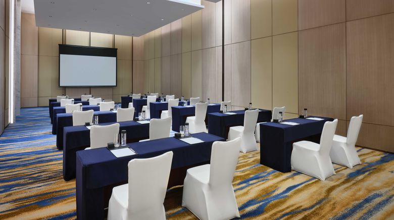 <b>InterContinental Chongqing Raffles City Meeting</b>. Images powered by <a href="https://www.leonardoworldwide.com/" title="Leonardo Worldwide" target="_blank">Leonardo</a>.
