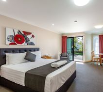 Eastgate on the Range Motel Room