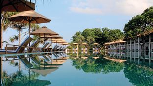 The Fortress Resort & Spa