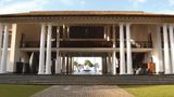 The Fortress Resort & Spa Lobby