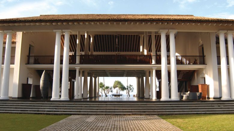 <b>The Fortress Resort & Spa Lobby</b>. Images powered by <a href="https://www.leonardoworldwide.com/" title="Leonardo Worldwide" target="_blank">Leonardo</a>.