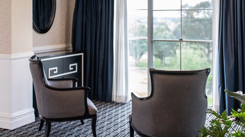 <b>voco Kirkton Park Hunter Valley Room</b>. Images powered by <a href="https://www.leonardoworldwide.com/" title="Leonardo Worldwide" target="_blank">Leonardo</a>.