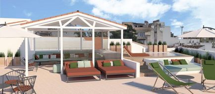 Nou Baleares Hotel Palma Exterior