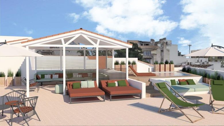 <b>Nou Baleares Hotel Palma Exterior</b>. Images powered by <a href="https://www.leonardoworldwide.com/" title="Leonardo Worldwide" target="_blank">Leonardo</a>.