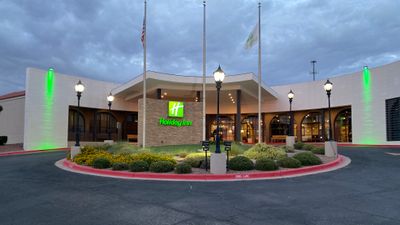 Holiday Inn West Sunland Park