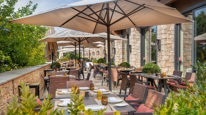<b>Terre Blanche Hotel Spa Golf Resort Restaurant</b>. Images powered by <a href="https://www.leonardoworldwide.com/" title="Leonardo Worldwide" target="_blank">Leonardo</a>.