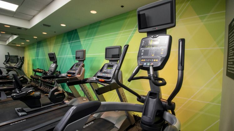Holiday Inn Grand Rapids Downtown Health Club
