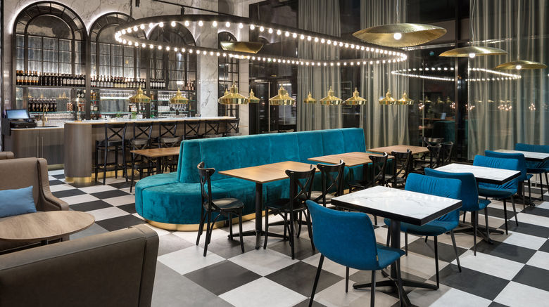 <b>Original Sokos Hotel Kupittaa Restaurant</b>. Images powered by <a href="https://www.leonardoworldwide.com/" title="Leonardo Worldwide" target="_blank">Leonardo</a>.