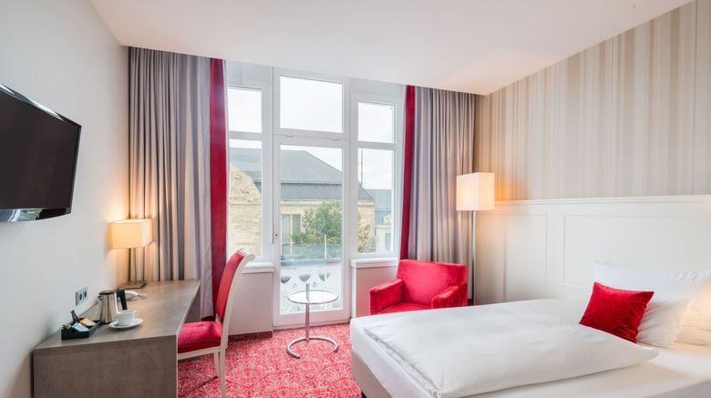 <b>Hotel Bielefelder Hof Room</b>. Images powered by <a href="https://leonardo.com/" title="Leonardo Worldwide" target="_blank">Leonardo</a>.