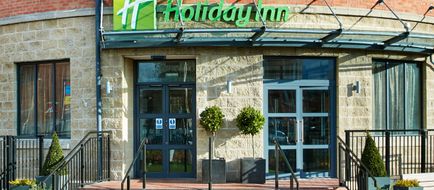 Holiday Inn Belfast City Centre Exterior