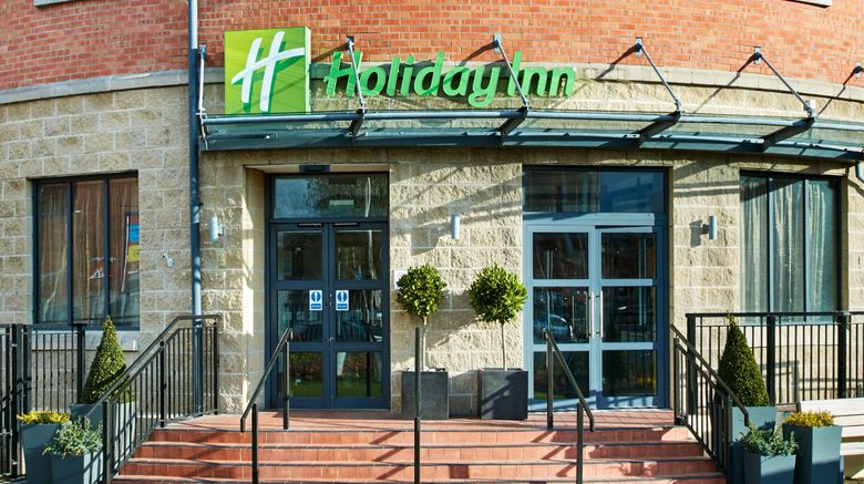 <b>Holiday Inn Belfast City Centre Exterior</b>. Images powered by <a href="https://www.leonardoworldwide.com/" title="Leonardo Worldwide" target="_blank">Leonardo</a>.