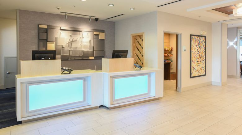 <b>Holiday Inn Express Hotel & Suites Exterior</b>. Images powered by <a href="https://www.leonardoworldwide.com/" title="Leonardo Worldwide" target="_blank">Leonardo</a>.