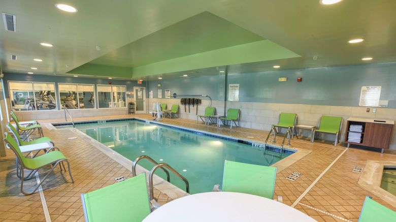 <b>Holiday Inn Express Hotel & Suites Pool</b>. Images powered by <a href="https://www.leonardoworldwide.com/" title="Leonardo Worldwide" target="_blank">Leonardo</a>.