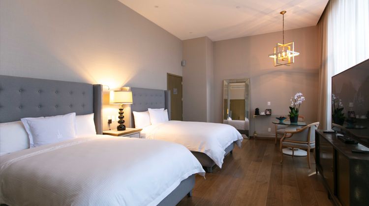 Hotel Marquis Reforma Hotel/Spa Suite