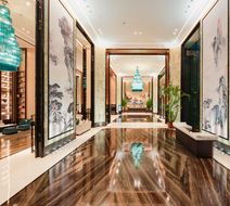 voco Hangzhou Binjiang Minghao Exterior