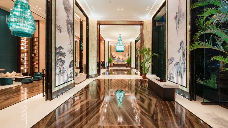<b>voco Hangzhou Binjiang Minghao Exterior</b>. Images powered by <a href="https://www.leonardoworldwide.com/" title="Leonardo Worldwide" target="_blank">Leonardo</a>.