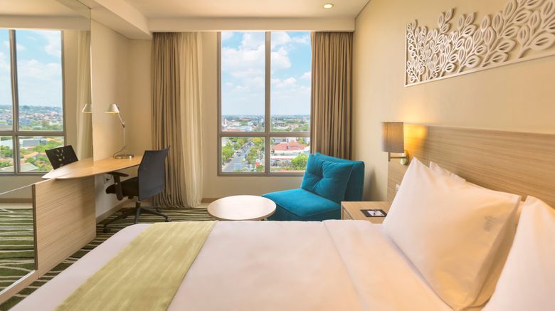 <b>Holiday Inn Express Semarang Simpang Room</b>. Images powered by <a href="https://www.leonardoworldwide.com/" title="Leonardo Worldwide" target="_blank">Leonardo</a>.
