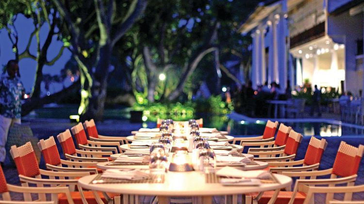 The Fortress Resort & Spa Restaurant